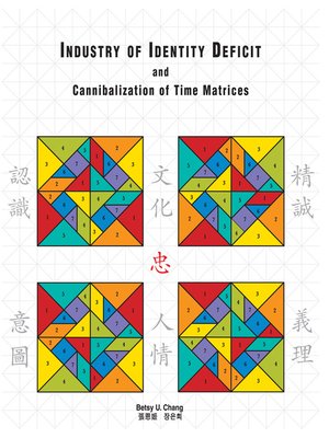 cover image of Industry of Identity Deficit and Cannibalization of Time Matrices
